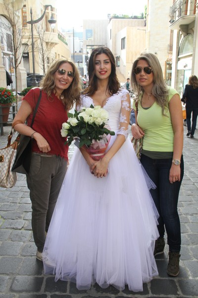 JAD Maison de Couture event shooting